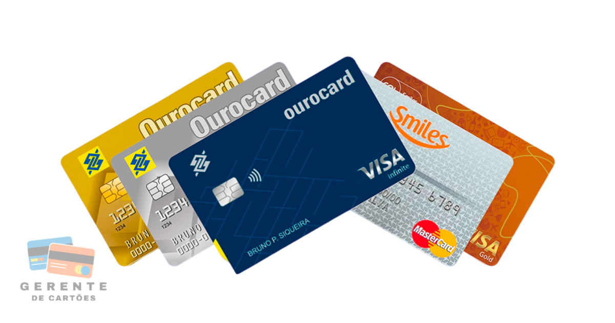 Conheça os Cartões de Crédito do Banco do Brasil