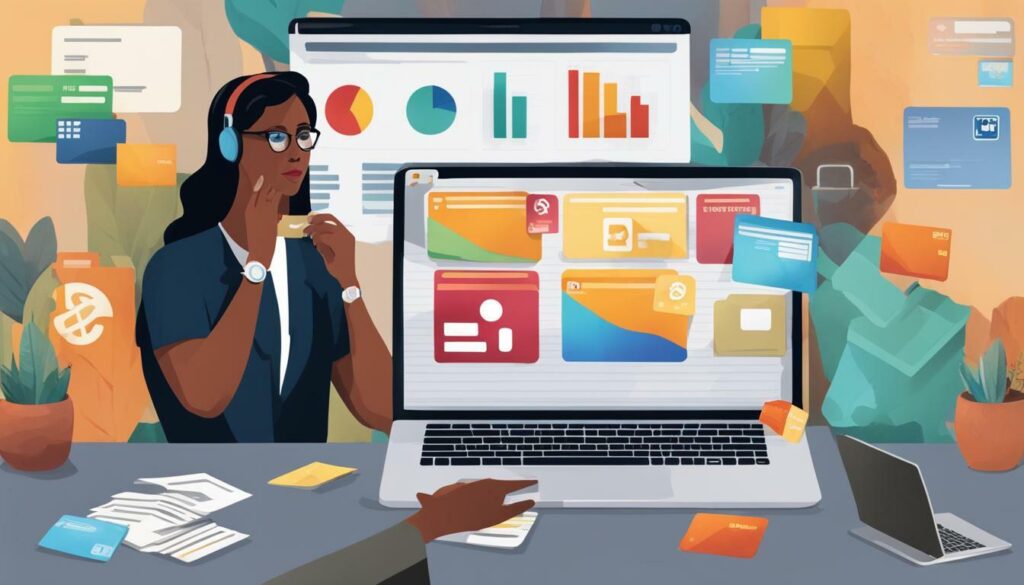 como conseguir um cartão de crédito para negativados em 2023