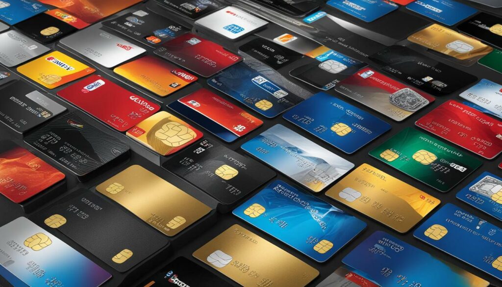como escolher o melhor cartão de credito