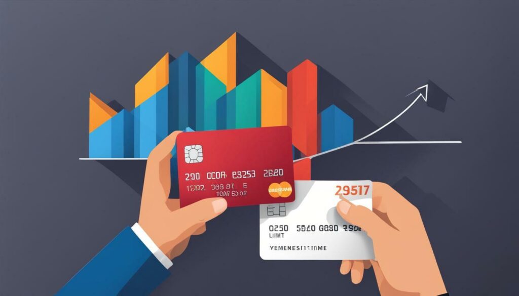 passo a passo para aumentar o limite do cartão de crédito