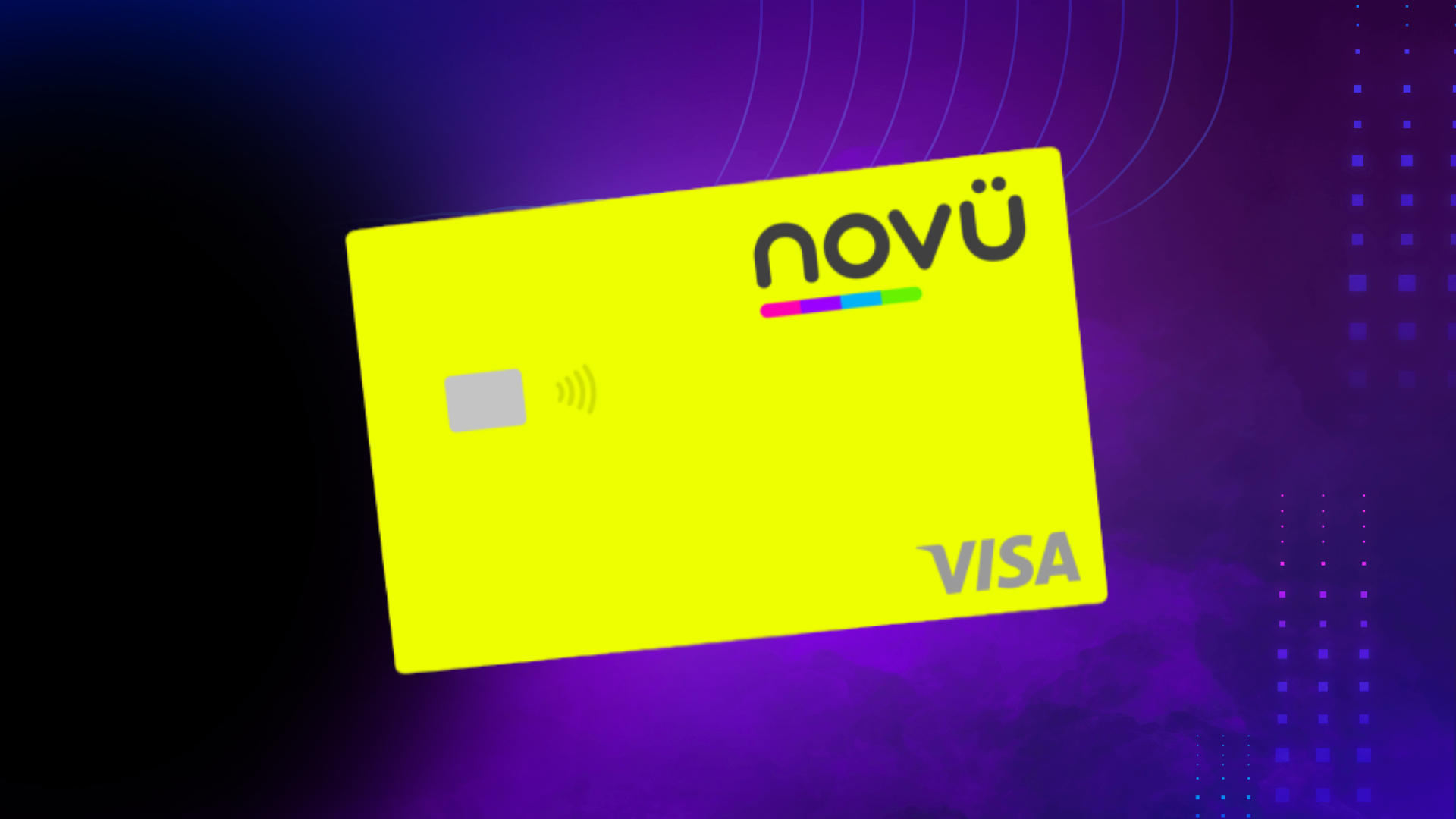Cartão de Credito NOVUCARD !