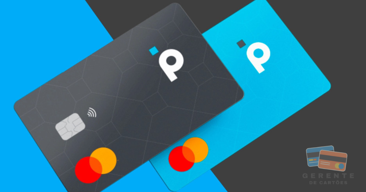 Banco Pan - Conta Digital e Cartão de Crédito