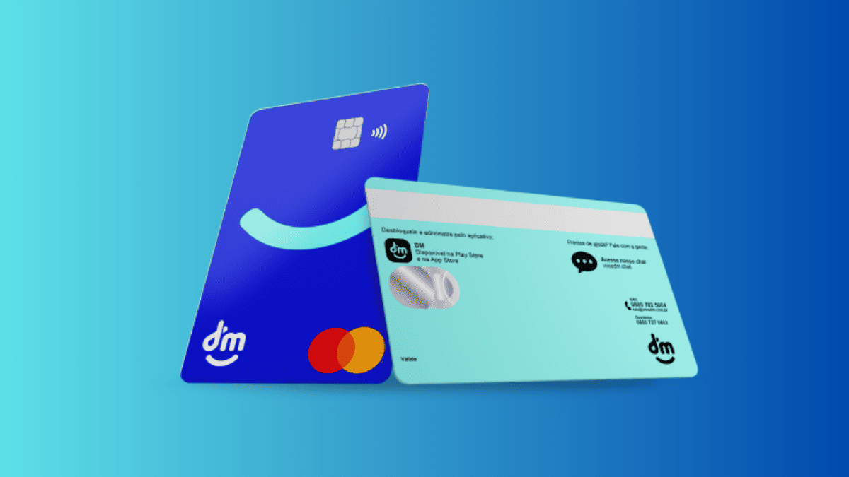 DM MASTERCARD APROVANDO