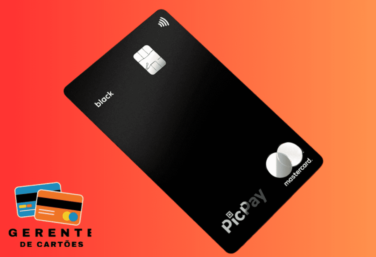 cartão picpay black