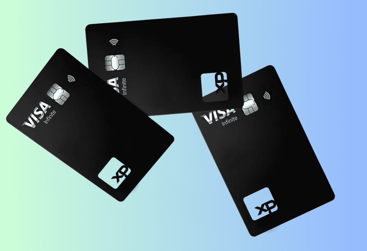 Cartão de Crédito XP
