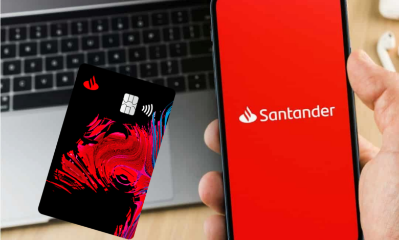 Abra Sua Conta Santander Fácil e Rápido