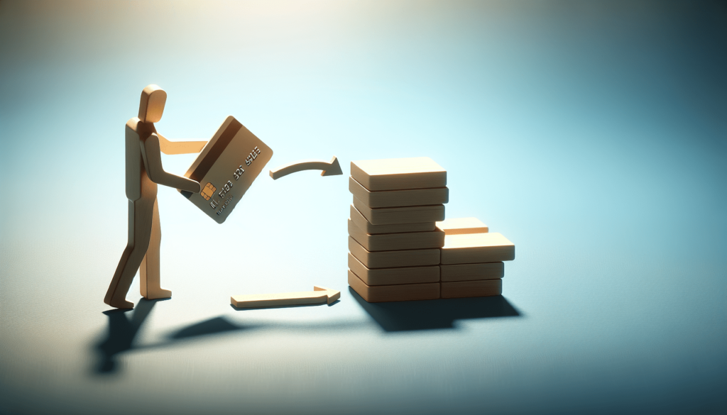 portabilidade da dívida do cartão de crédito