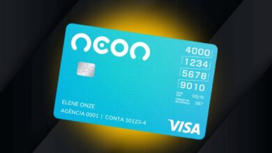 Cartão de Crédito e Empréstimo do Banco Neon