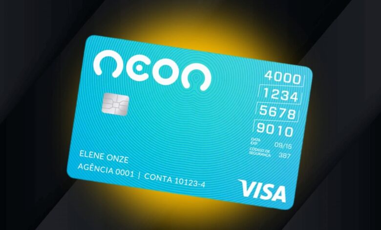 Cartão de Crédito e Empréstimo do Banco Neon