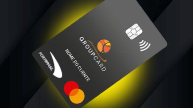 Cartão Grupo Jovi Fortbrasil Mastercard