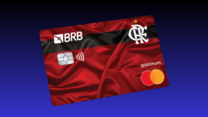 Flamengo Cartão de Crédito e Conta Nação BRB Fla