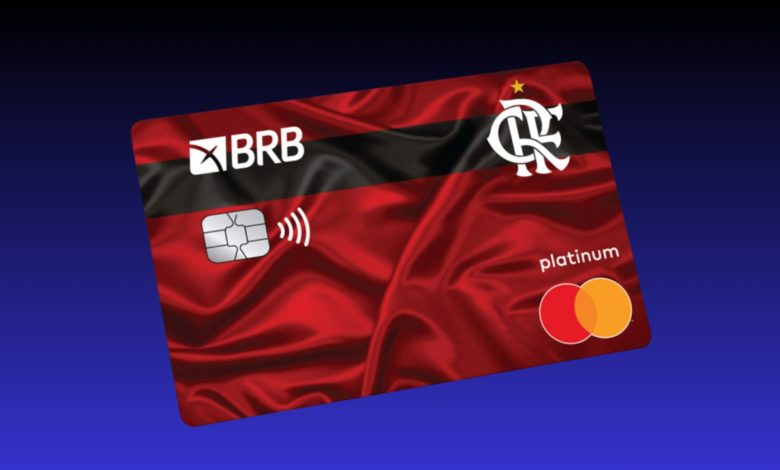 Cartão de Crédito e Conta Nação BRB Fla