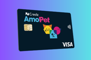 Cartão de Credito Amo Pet Visa Internacional