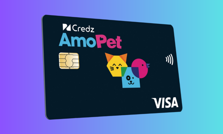CARTÃO DE CRÉDITO AMO PET VISA INTERNACIONAL A ESCOLHA IDEAL PARA AMANTES DE PETS