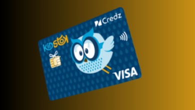 CARTÃO DE CRÉDITO KIDSTOK VISA INTERNACIONAL
