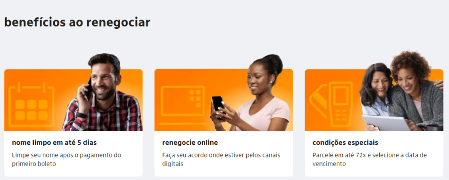 Itaú – Renegociação de Dívidas LIMPE SEU NOME