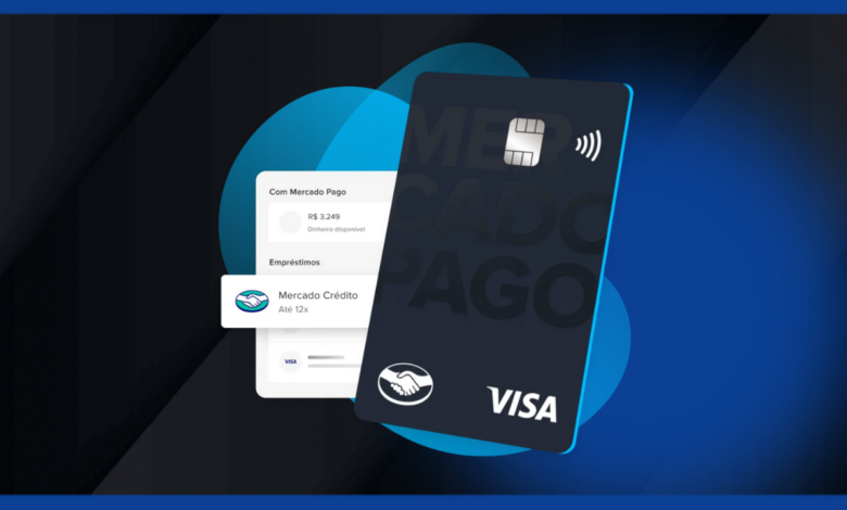 Mercado Pago Cartão de Crédito Bandeira Visa
