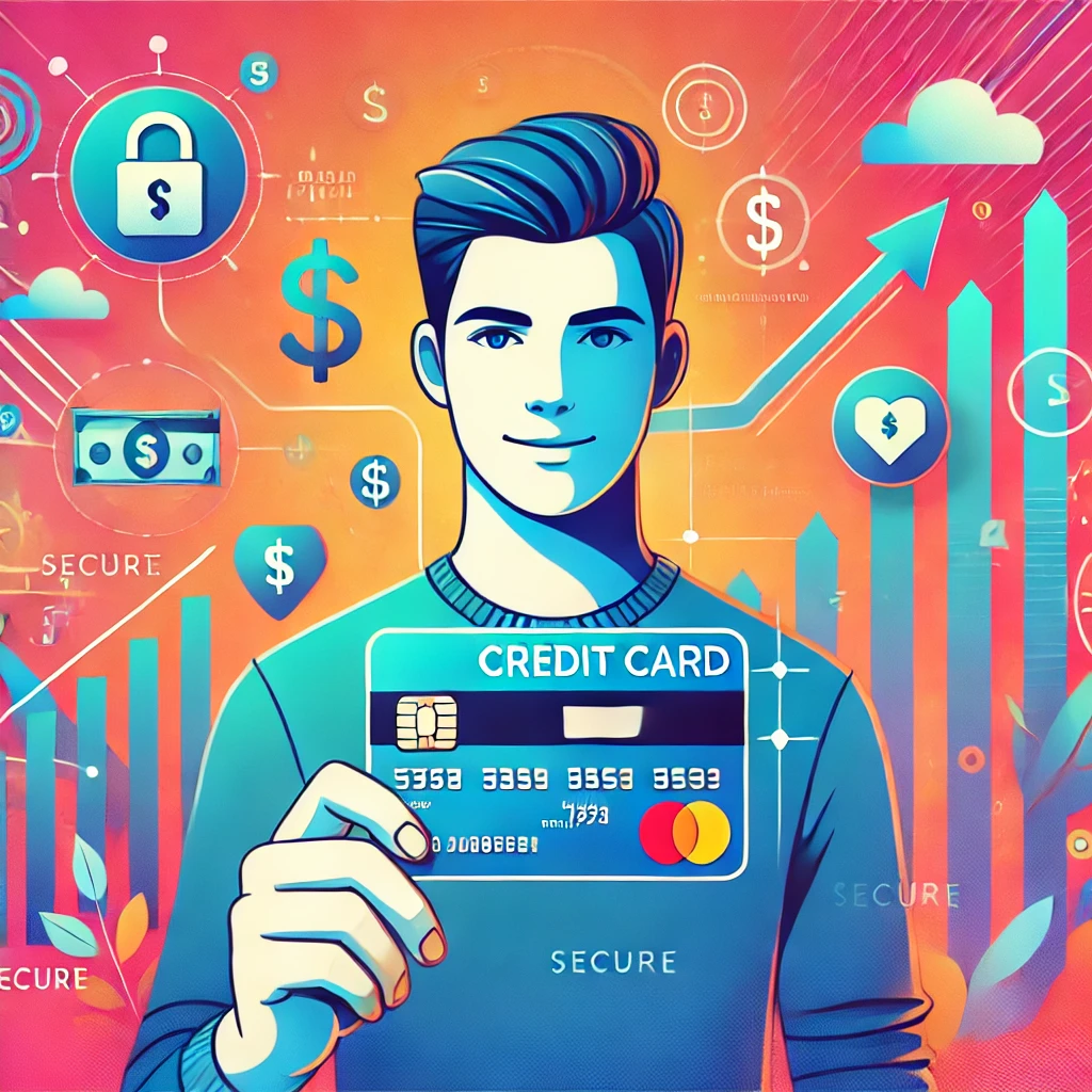 Qual o Melhor Cartão de Crédito para Quem Tem 18 Anos