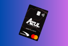 Cartão de Crédito Azul Atacadista