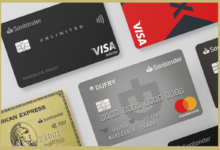 cartão de crédito do Banco Santander
